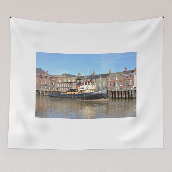 Item preview, Tugboat Kingston designed and sold by Malcolm Snook.