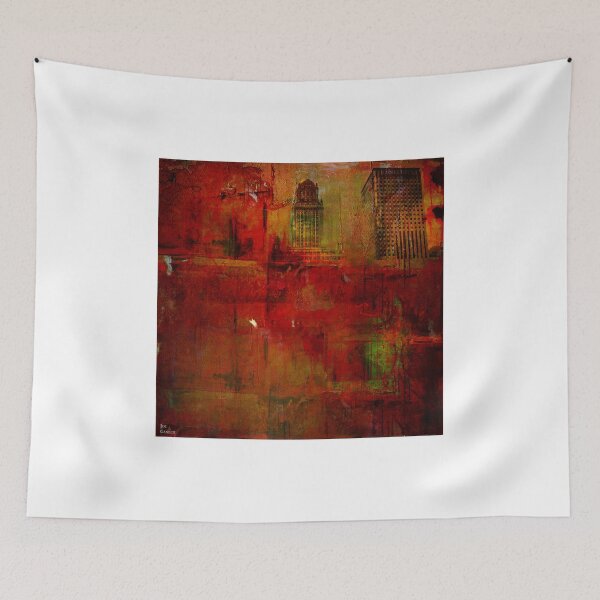 Item preview, Urban landscape designed and sold by ganechJoe.