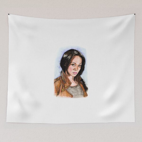 Item preview, Abbie Mills designed and sold by I am Deirdre.