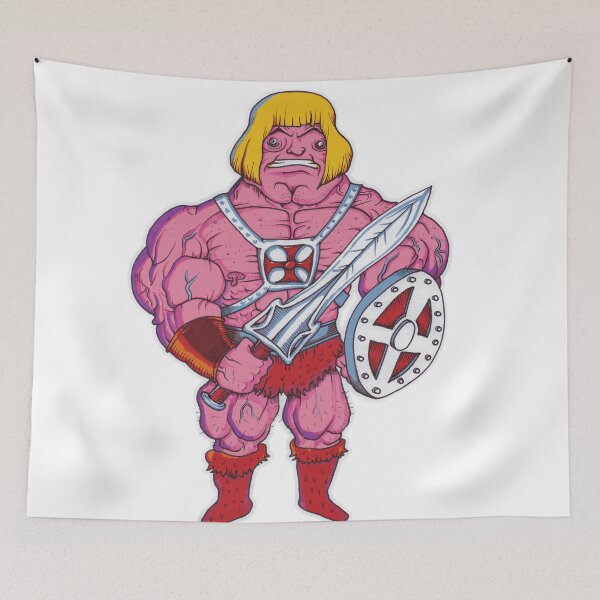 Item preview, He Man! designed and sold by BrownLazer.