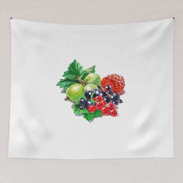 Item preview, Very Very Berry  designed and sold by Irina Sztukowski.
