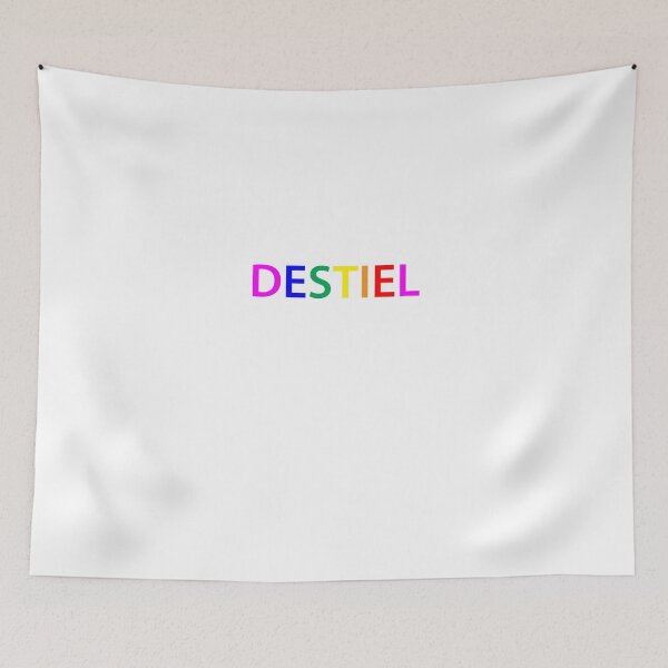 Item preview, Destiel Rainbow designed and sold by CoppersMama.