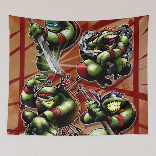 Item preview, The Gang designed and sold by Jeremy Harburn.