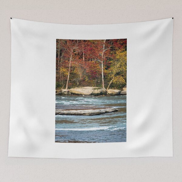 Item preview, Autumn on the Cumberland River designed and sold by mcstory.