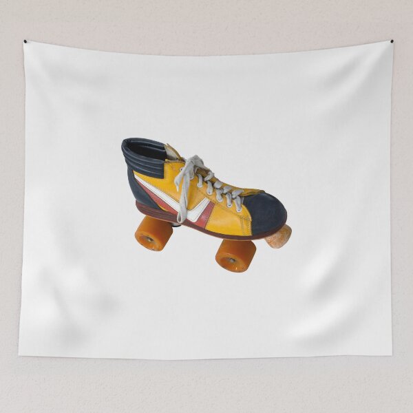 Item preview, Retro Roller Skate designed and sold by mrdoomits.