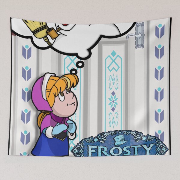 Item preview, Do You Want to Build a MAGIC Snowman? designed and sold by Anna Welker.