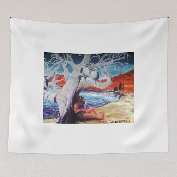 Item preview, the Shearers retreat designed and sold by robert (bob) gammage.