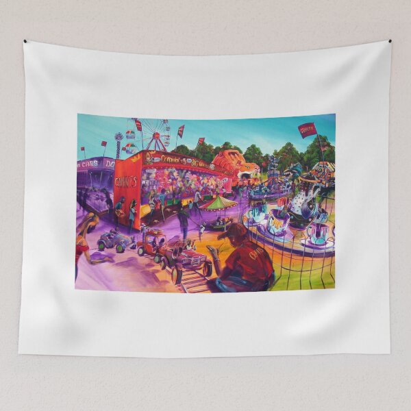 Item preview, The EKKA - Brisbane QLD - Chants Rides designed and sold by robert (bob) gammage.