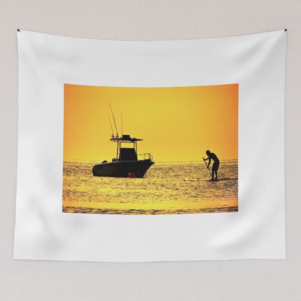 Item preview, One if by boat, two if by board? designed and sold by BBrightman.