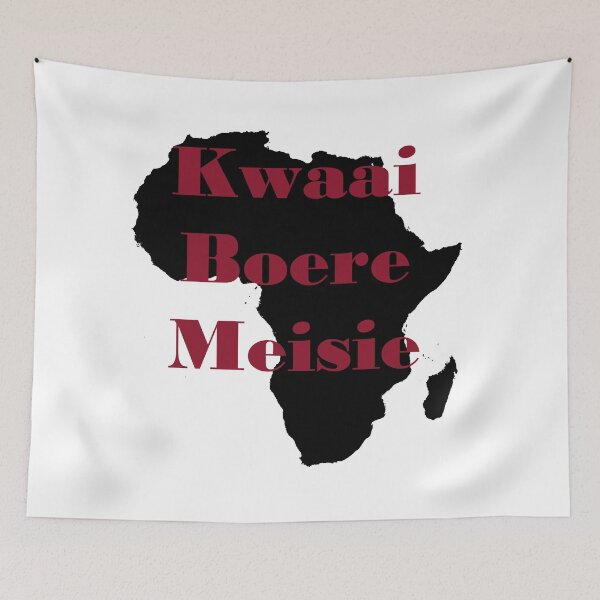 Item preview, Kwaai Boere Meisie designed and sold by mopap.