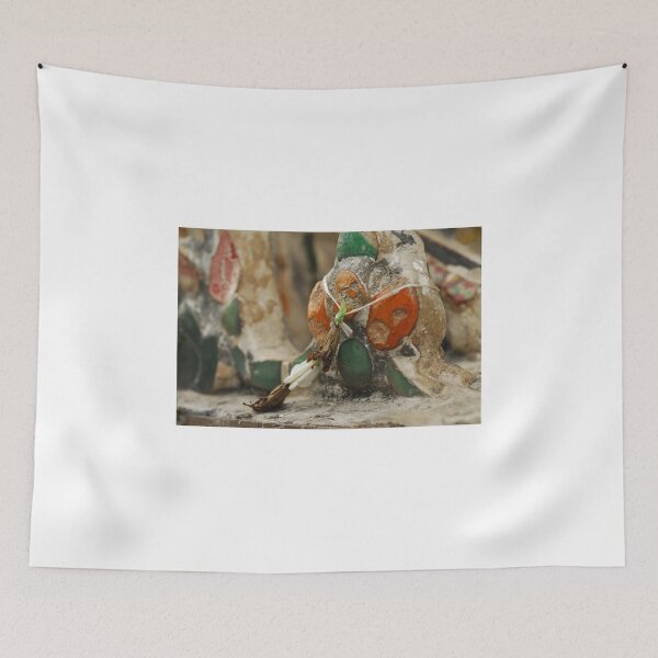 Item preview, Withered Flower at a Temple designed and sold by Mike Ashley.