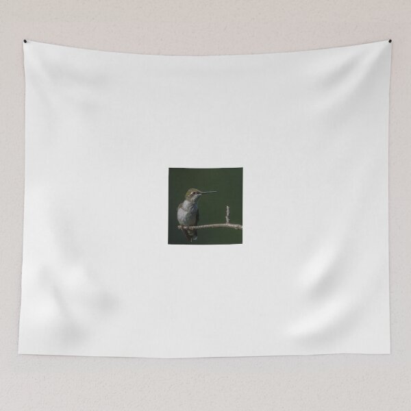 Item preview, Ruby-Throated Hummingbird - 16 designed and sold by AgapeMn.