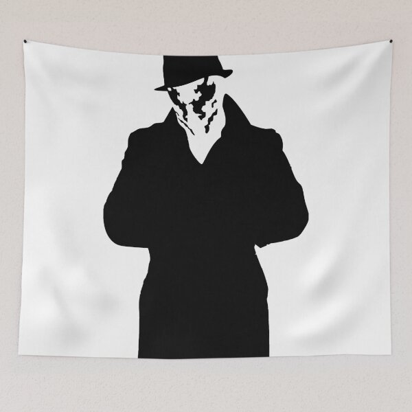Item preview, Rorscharch designed and sold by Saphiria333.