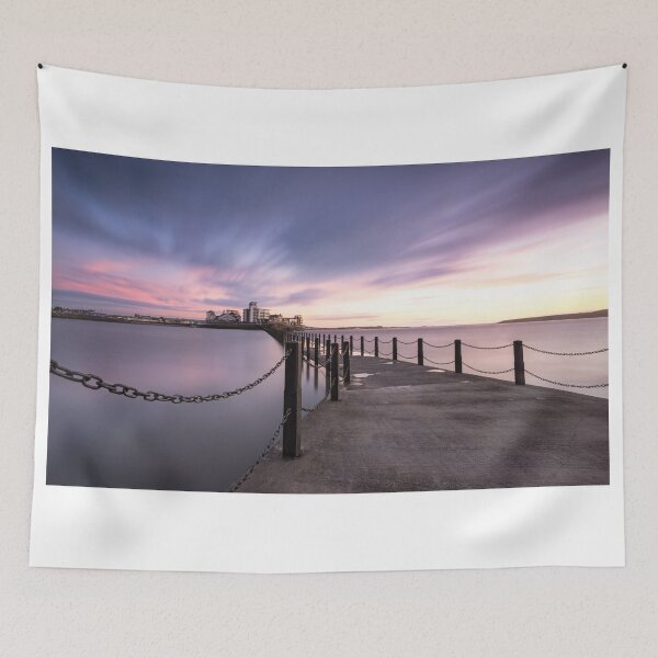 Item preview, Calm Sunset designed and sold by clevedon-clarks.