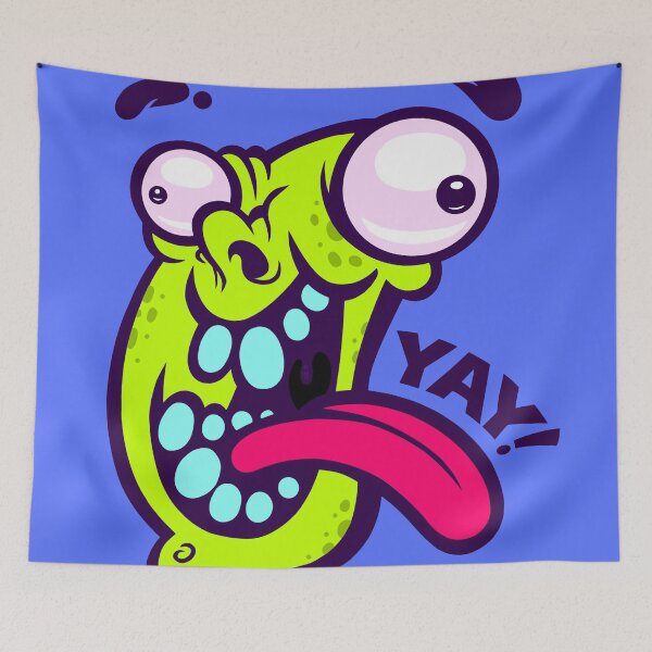 Item preview, Yay designed and sold by artdyslexia.