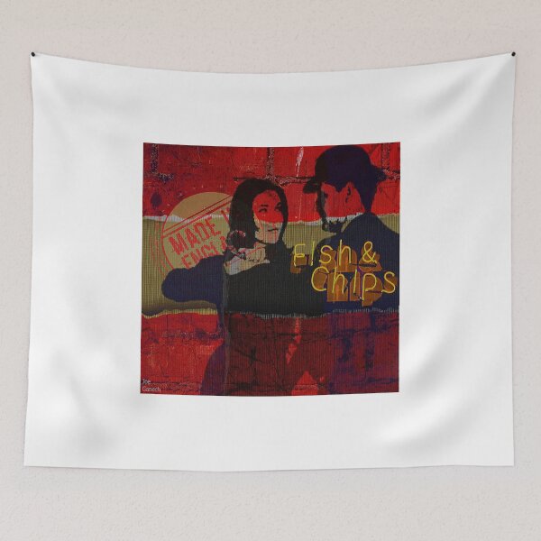 Item preview, Made in England designed and sold by ganechJoe.