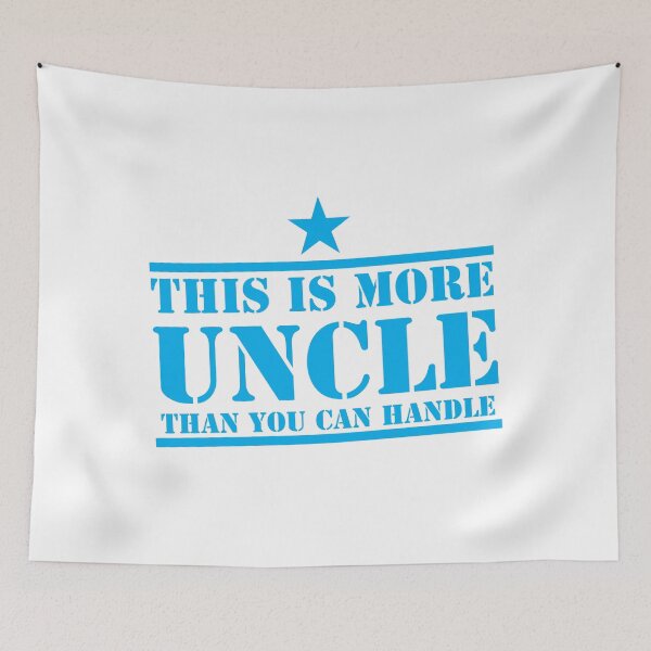 Item preview, This is more UNCLE than you can handle designed and sold by jazzydevil.
