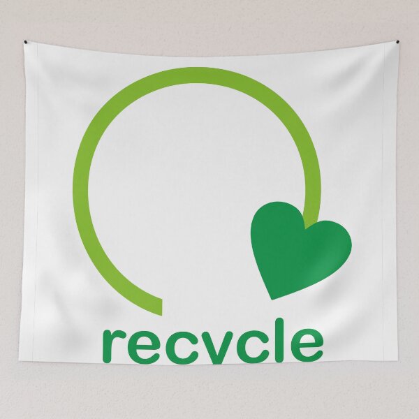 Artikelvorschau, Recycle-Zeichen entworfen und verkauft von tony4urban.