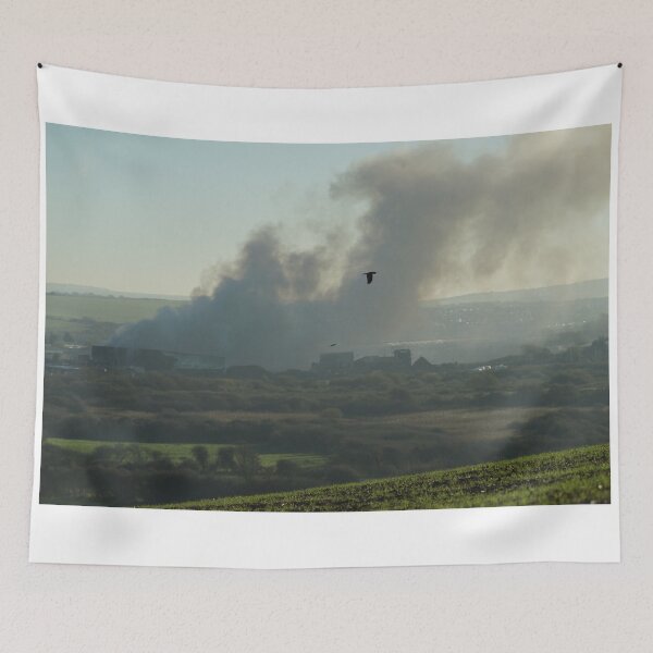 Item preview, Dragons Circle Newhaven Fire designed and sold by glynk.
