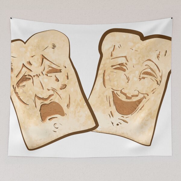 Item preview, The Toast of London designed and sold by ConcreteBalloon.