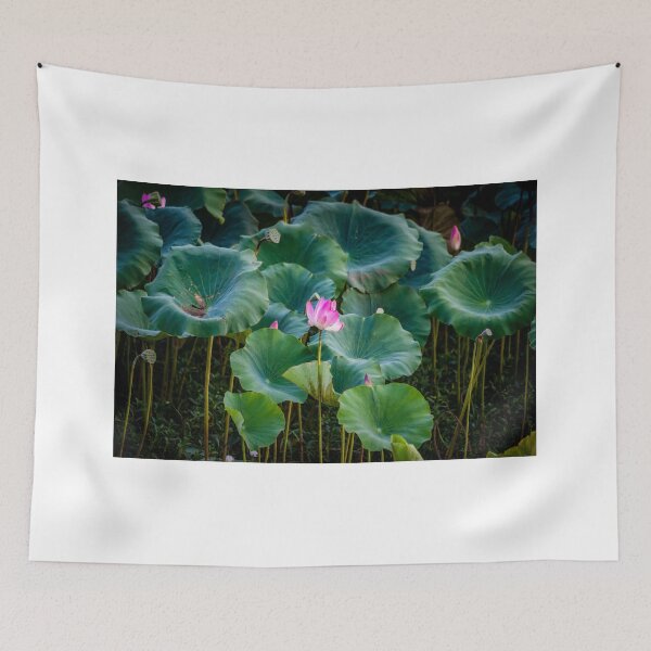 Item preview, Water Lilies designed and sold by Russell Charters.
