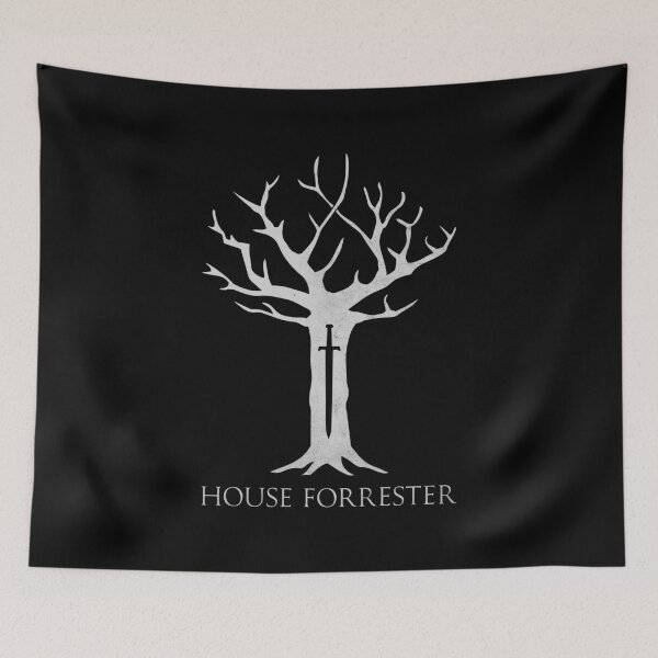 Item preview, House Forrester designed and sold by tobi1kenobi.
