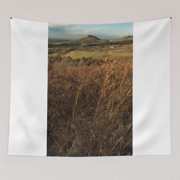 Item preview, Roseberry Topping designed and sold by davehudspeth.