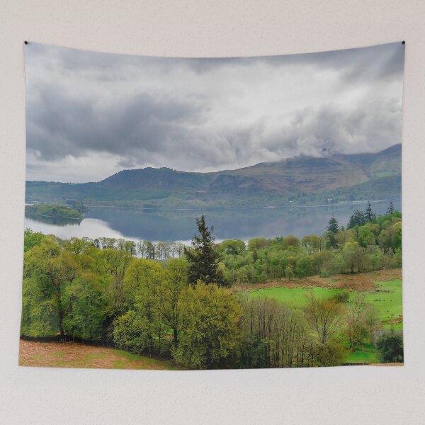 Item preview, Derwentwater Lake District designed and sold by Trevor Kersley.