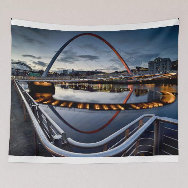 Item preview, The Gateshead Millenium Bridge designed and sold by davehudspeth.