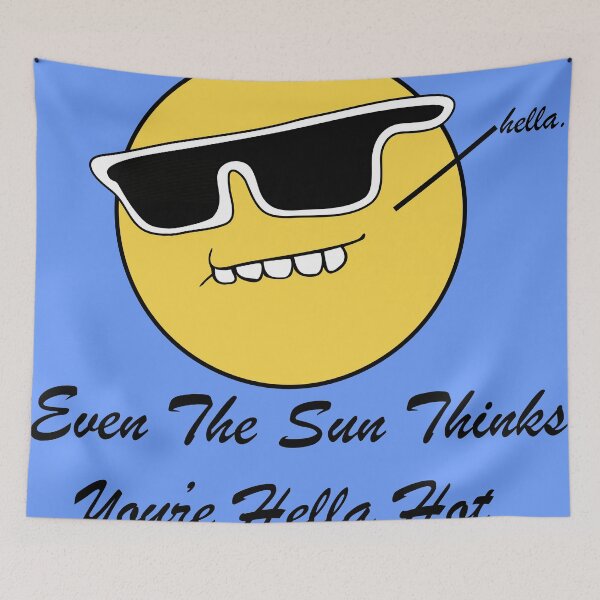 Item preview, Hella' Hot designed and sold by JakeSynth.