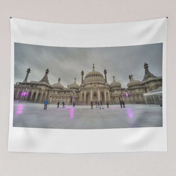 Item preview, Skating at the Raj  designed and sold by hawkie.