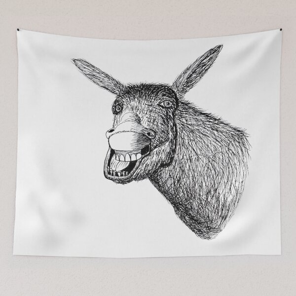 Item preview, Chunky Donkey designed and sold by Nir Yaniv.