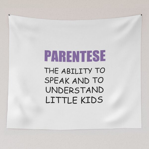 Item preview, PARENTESE designed and sold by Divertions.