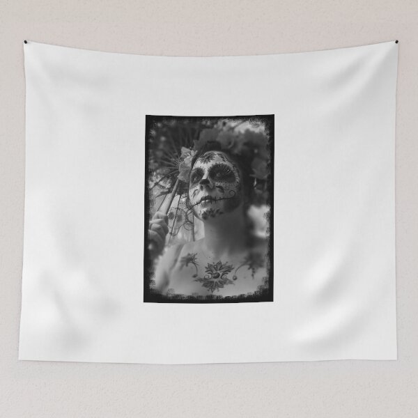 Item preview, dia De Los muertos- day of the dead 14 designed and sold by chrissy carter.