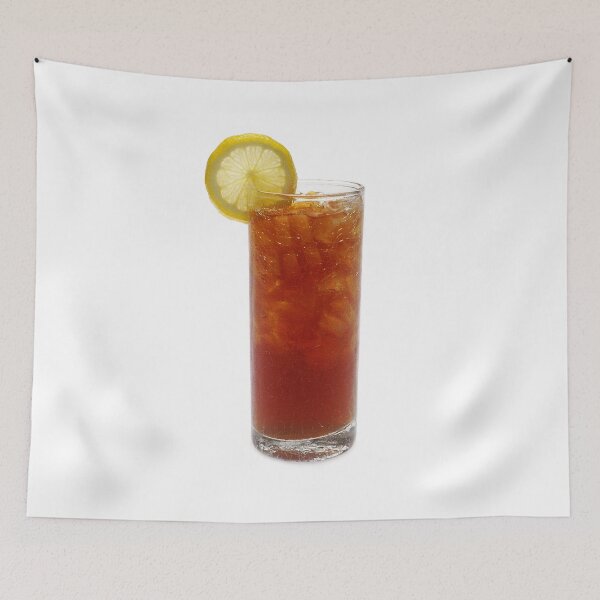 Item preview, A Glass of Iced Tea designed and sold by BravuraMedia.