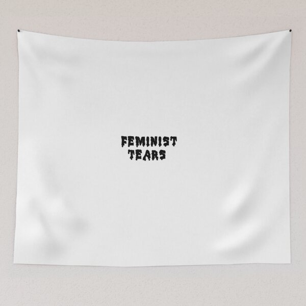 Item preview, Feminist Tears designed and sold by Neo Tunnel.