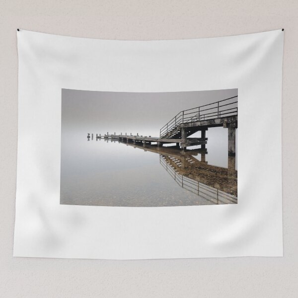 Item preview, Loch Lomond Pier designed and sold by Grant Glendinning.