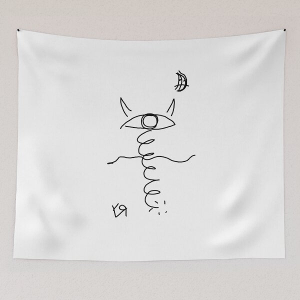 Item preview, "Spring Loaded Devil Eyeball" by Richard F. Yates designed and sold by richardfyates.