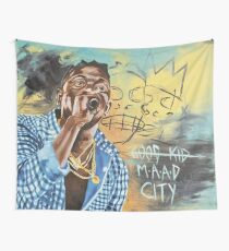 Gute Kid MAAD Stadt Wandbehang