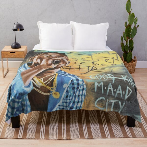 Item preview, Good Kid M.A.A.D City designed and sold by Badmann Portraits.