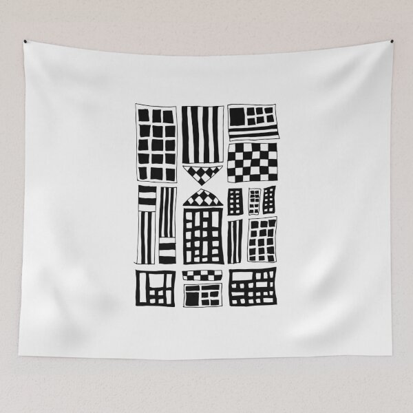 Item preview, Cityscape designed and sold by Dyan Burgess.