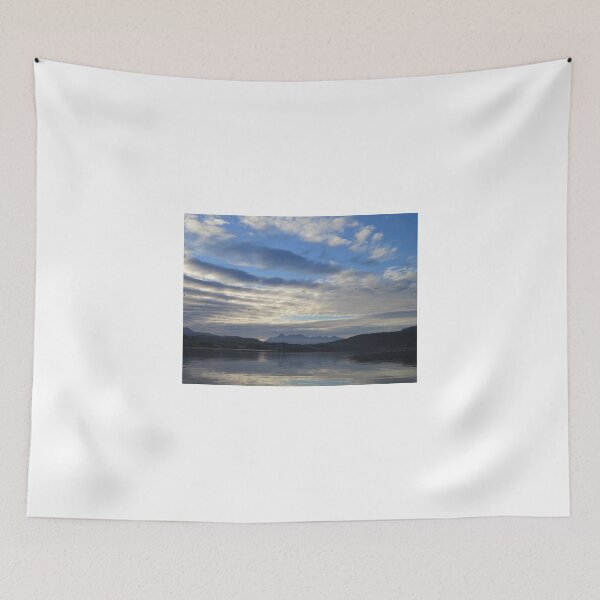 Item preview, Cuillin Sunrise  designed and sold by jmnicolson.