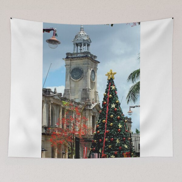 Item preview, Christmas Time Rockhampton Qld Australia designed and sold by sandysartstudio.