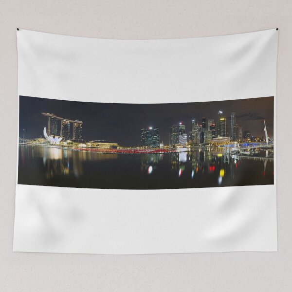 Item preview, Singapore Marina designed and sold by Peter Doré.