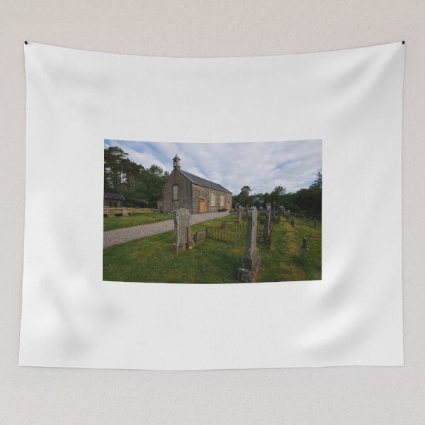 Item preview, Arachacle Church Of Scotland designed and sold by StephenJSmith.