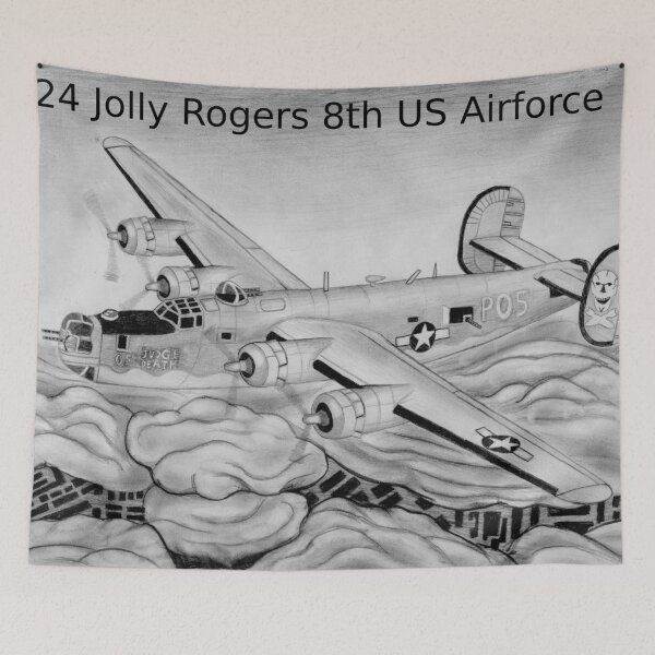 Item preview, B-24 designed and sold by warrior1944.