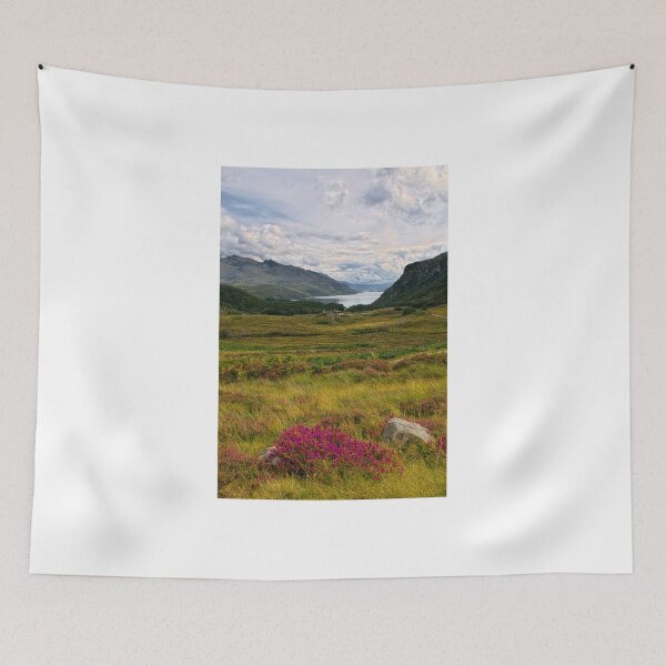 Item preview, Loch Torridon designed and sold by StephenJSmith.