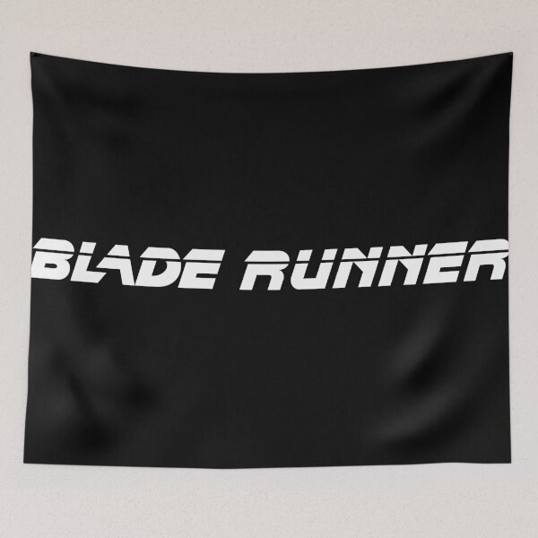 Item preview, Blade Runner (White) designed and sold by Sophie Kirschner.