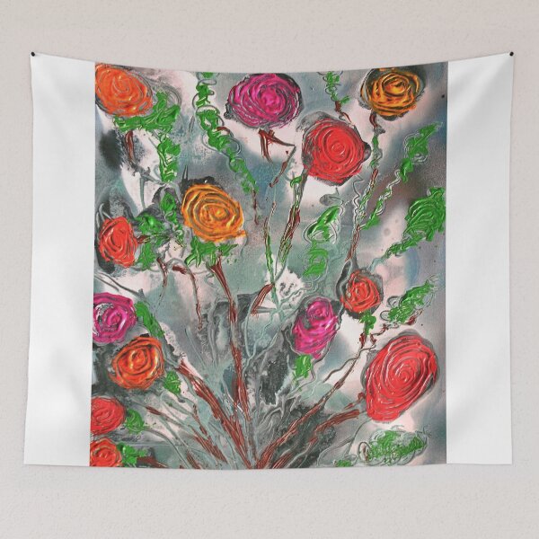 Item preview, In Flora Rosae designed and sold by George Hutton Hunter.