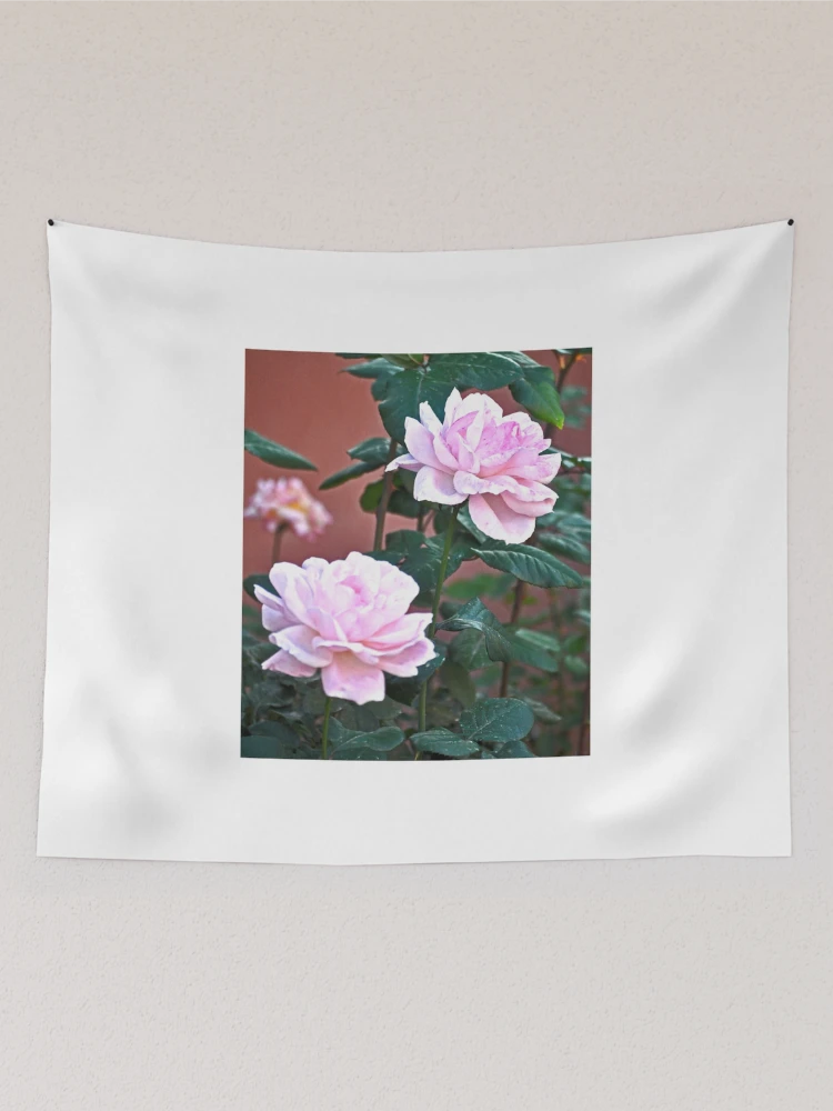 Thumbnail 2 of 3, Tapestry, ROSES ROSES ROSES I THANK ALL THE ROSES designed and sold by JAYMILO.